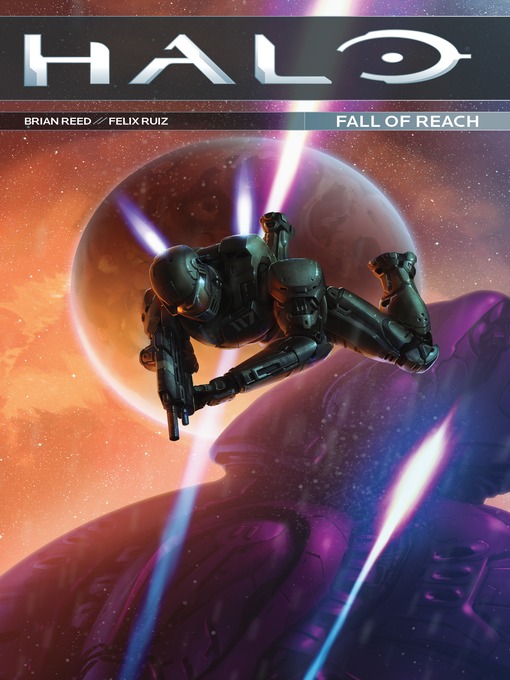Title details for Halo: Fall of Reach by Brian Reed - Available